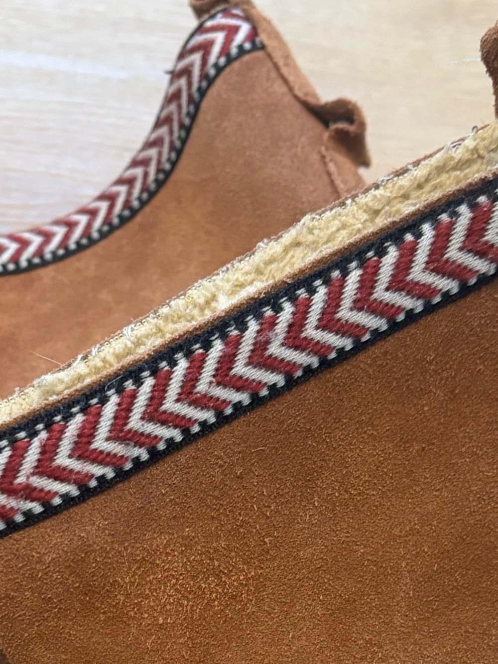 3for $15๐ Toms Nepal Brown Leather Boots - Picture 8 of 10